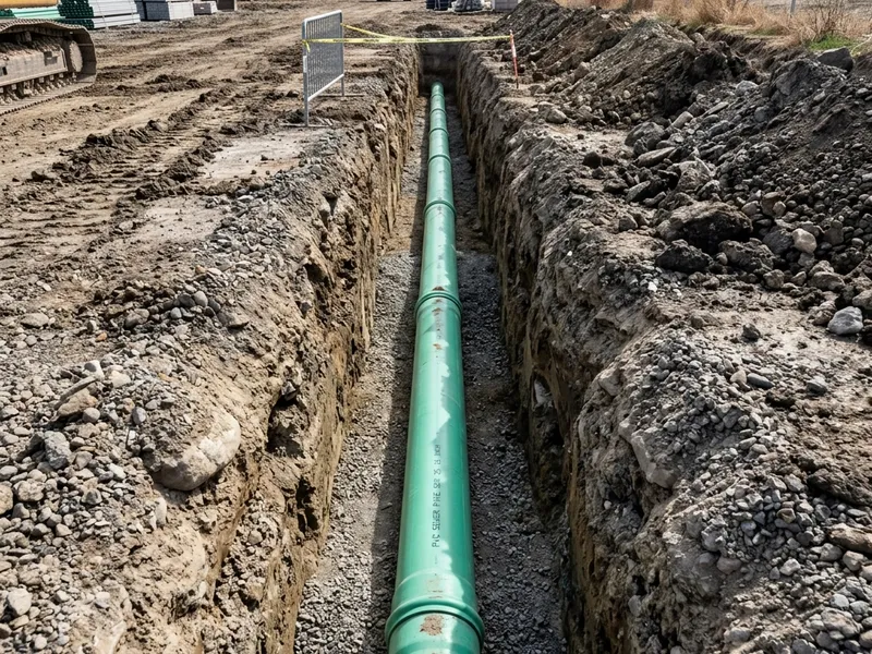 Sewer Line Repair Plumber in New Glarus, WI